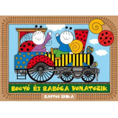  Bogyó in Babica na vlaku - zgodba v madžarščini Cene
