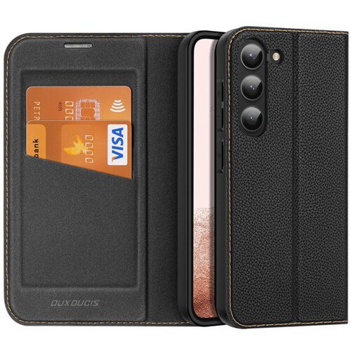 Dux ducis Skin X2 modni etui/ovitek za Samsung Galaxy S23 Plus 5G, Črn Cene