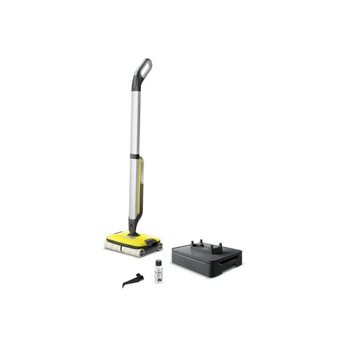 K&amp;auml;rcher fc 7 cordless čistač za tvrde podove usisivač 1.055-730.0 Slike
