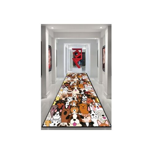 Conceptum Hypnose tepih staza (80x150) hond Slike