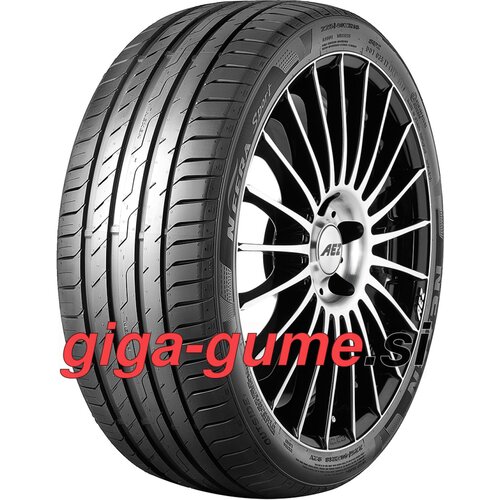 Nexen N Fera Sport ( 285/45 R21 113Y XL 4PR * ) letna pnevmatika Slike