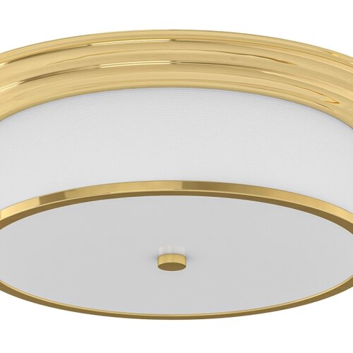  open design OR84900 - plafonska lampa famburo 4xE14/12W/230V prečnik 38 cm zlatna Slike