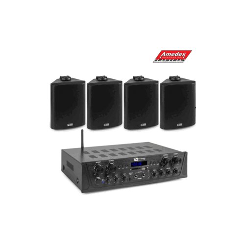  OZVUČENJE Power Dynamics 4x BC65 PV240 Bluetooth Slike