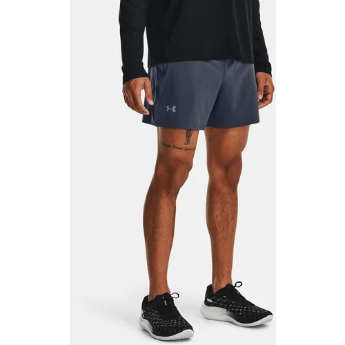 Under Armour Shorts LAUNCH ELITE 5'' SHORT-GRY - Men