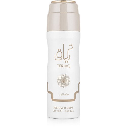 Lattafa Teriaq dezodorans u spreju 200 ml unisex Cijene