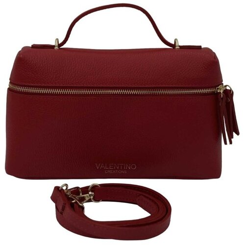Valentino Creations kožna torba v806g Slike