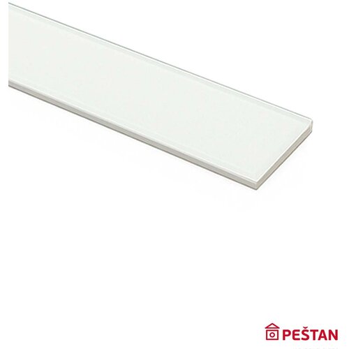 Peštan tu&scaron; kanalica confluo frameless line belo staklo 750 Cene