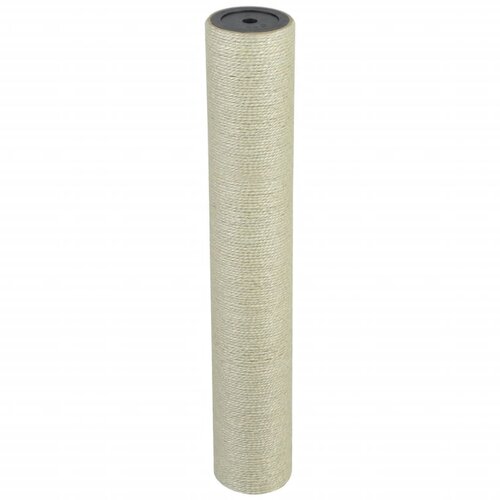 vidaXL Grebalica za mačke 8 x 50 cm 10 mm bež Cijene