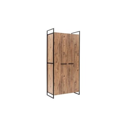 Woody Fashion Ormar Dynamic Takim 104x225x52cm Bež Cene