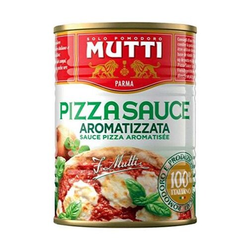 Mutti Koncentrovani pizza sos, 400g Slike