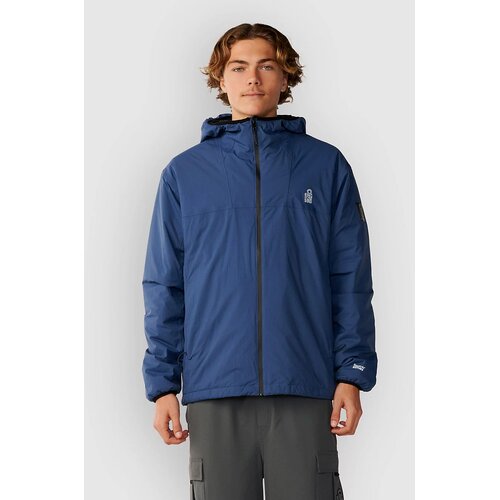 Rip Curl S-Series Packable Puffer Jacket light navy Slike