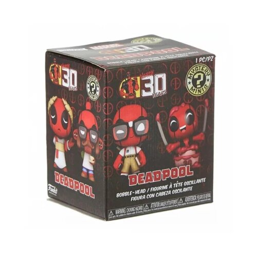 Funko Mystery Minis - Deadpool Various ( 061839 ) Slike