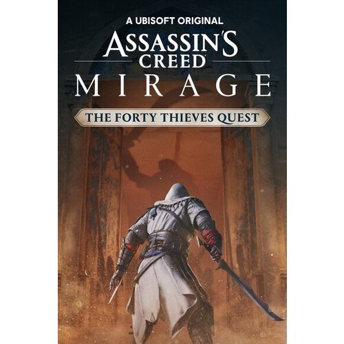 Ubisoft Connect Assassin's Creed Mirage The Forty Thieves (DLC) Key EUROPE Cene