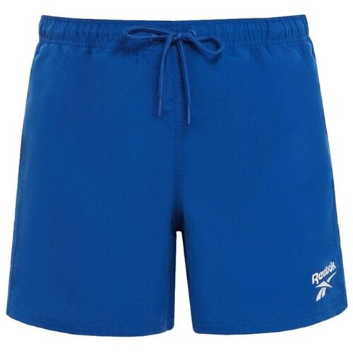 Reebok Kratke hlače &amp;amp; Bermuda Yale Swim Modra Slike