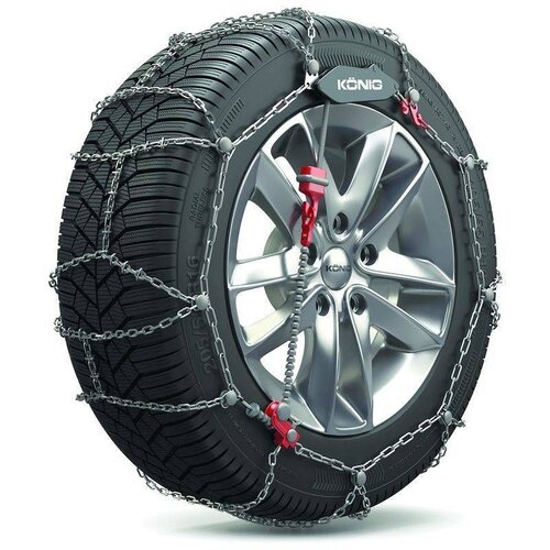 Konig THULE CL-10 Lanci za sneg - 103 Slike