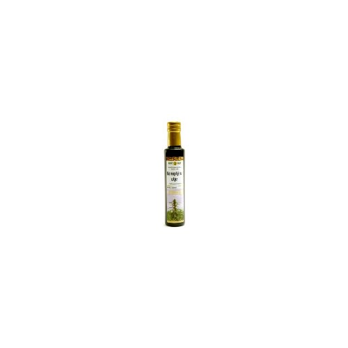 Suncokret konopljino ulje 250ml flaša Slike