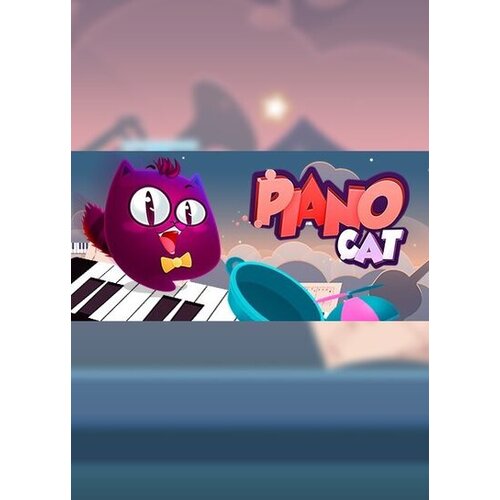  Piano Cat Steam Key GLOBAL Cene