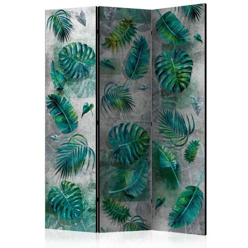  Paravan u 3 dijela - Modernist Jungle [Room Dividers] 135x172 Cijene