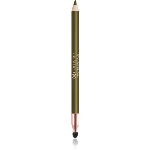 Collistar Professional Eye Pencil vodoodporni svinčnik za oči z visoko pigmentacijo odtenek 6 Verde Foresta 1,2 ml Cene