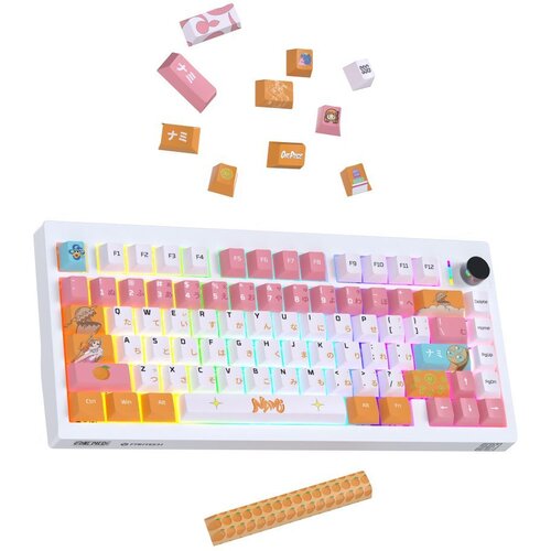  Kapice za tastaturu Fantech ACK03 ONE PIECE - NAMI Cene