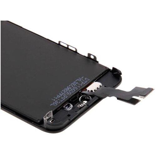 Apple lcd zaslon za iphone 5C - črn Cene