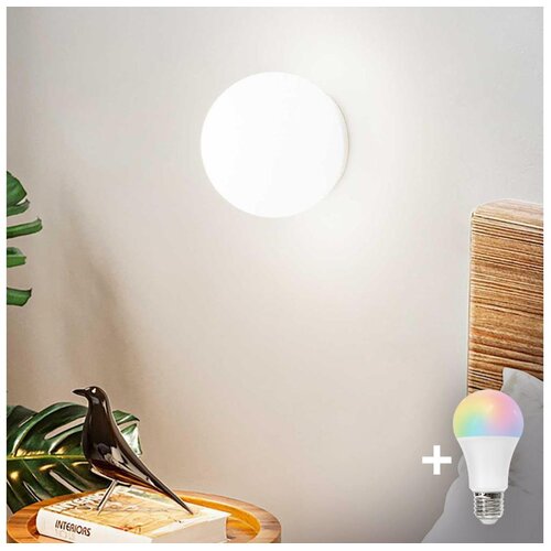 Ideal Lux 59815 - led rgbw zidno svetlo mapa 1xE27/9W/230V Cene