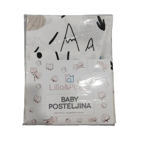 LILLO & PIPPO posteljina 2/1, Dino  A076958 Cijene