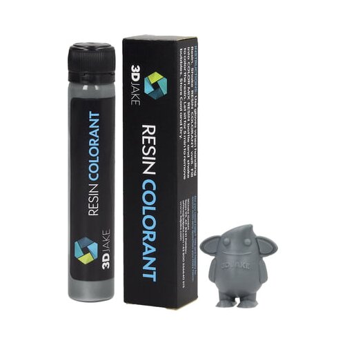 3DJAKE resin Colorant Silver Grey - 25 g Cijene