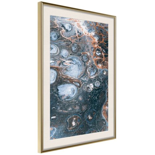  Poster - Surface of the Unknown Planet I 20x30 Slike