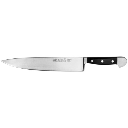 GÜDE alpha cooking knife 26 cm pom black 1805/26 Cijene