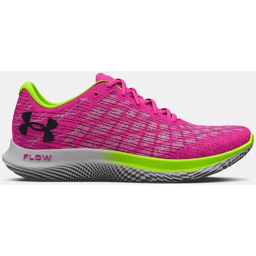 Under Armour UA W Flow Velociti Wind 2 Superge Roza