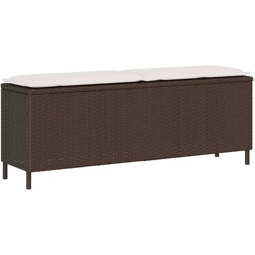  vrtna klop z blazino, 110x30x40,5 cm Cene