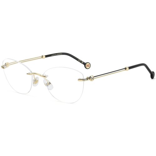 Carolina Herrera HER0427 J5G ONE SIZE (55) Zlata/Kristalna Slike