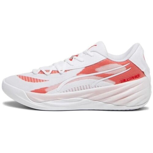 Puma Nizke superge All-pro Nitro Team Bela Cene