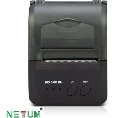 Netum pos mobilni termalni &amp;scaron;tampač NT-1809DD, 60mm, usb+bluetooth Slike