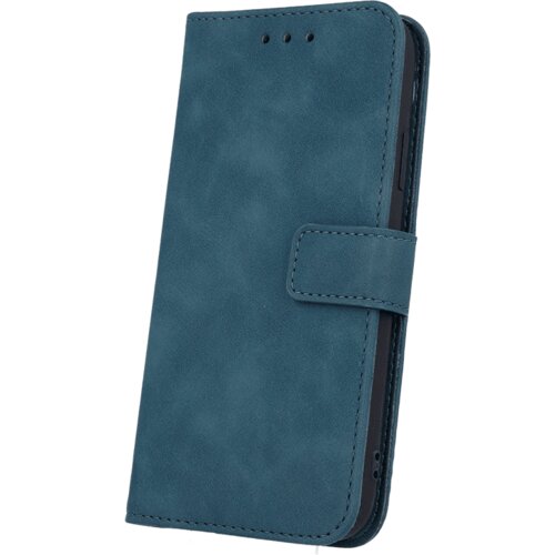  Preklopna torbica Fancy Diary gladka Samsung Galaxy A05s - zelena Slike