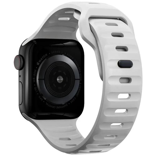 Nema narukvica za apple watch 45/49mm siva Slike