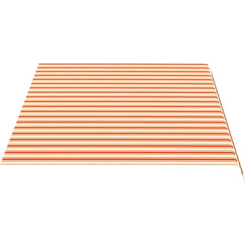  Zamjenska tkanina za tendu žuto-narančasta 4 5 x 3 m Slike