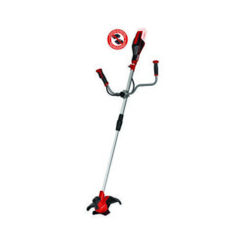 Einhell agillo 18/200 aku trimer za travu, bez baterije i punjača Cene