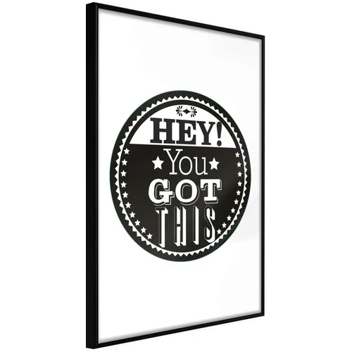  Poster - You Got This 20x30