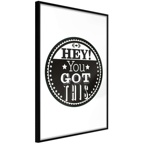 Poster - You Got This 20x30 Slike