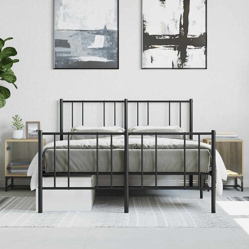  Noćni ormarići staklena vrata 2 kom boja hrasta 35 x 37 x 50 cm Cijene