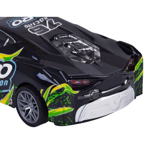  Sportski automobil na daljinsko upravljanje s osvijetljenom karoserijom 1:18 RC0754 NI Slike