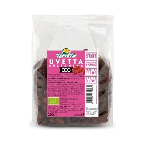 Sapore di Sole Bio rozine Cene