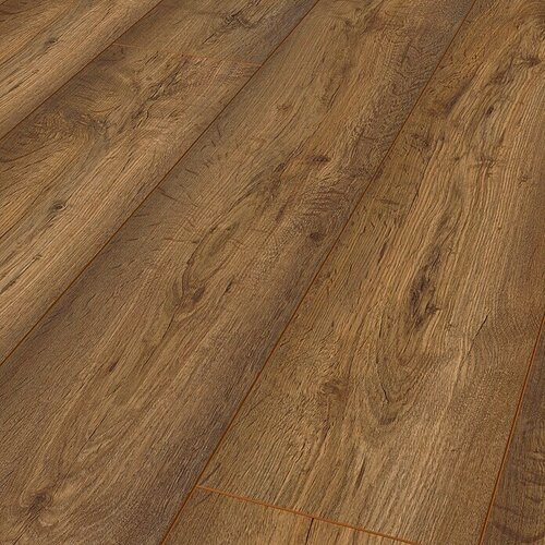 LOGOCLIC Laminat Edition Family Ascoli (1285 x 192 x 7 mm, vzorec hrasta) Slike