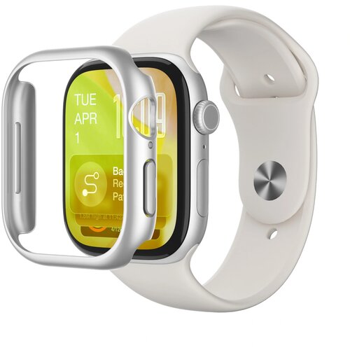 AMAZING THING ZA&Scaron;ČITNI OVITEK MINIMAL ZA APPLE WATCH SERIE 11 46 MM Z MOČNIM, (5000259024) Cene