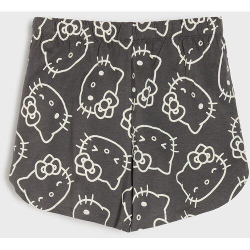 Sinsay Dvodijelna pamučna pidžama Hello Kitty Slike