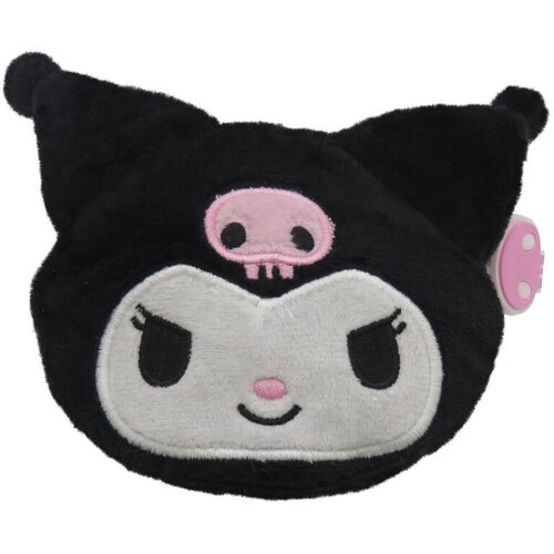 Hello Kitty Novčanik za kovanice Kuromi s karabinom, 13 cm, 11 x 2,5 x 13 cm Cene