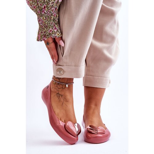 Zaxy Women&amp;#039;s Ballerinas With Heart Slike