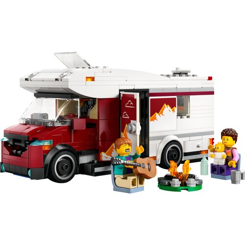 Lego City Kamper za avanturu i odmor 60454 Cene